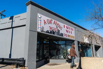 A Cut Above The Rest Barber Shop