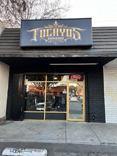 Tocayos Barber Shop