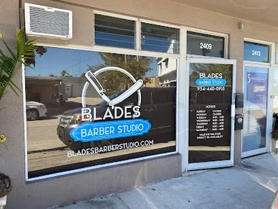 Blades Barber Studio