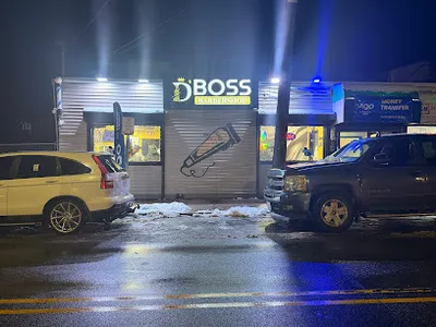 D'BOSS barber shop