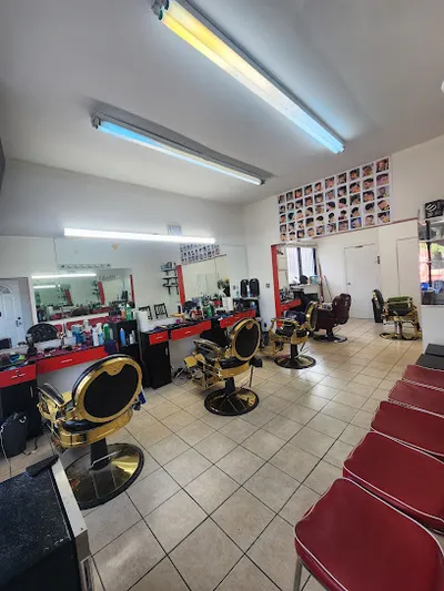 TESOROS HAIR SALON & BARBER SHOP