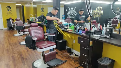 Galeano's barber shop
