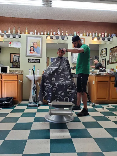 Porter Barbershop