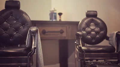 Blade and Badger Barbershop