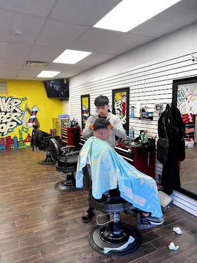 Sneaker Barber Shop