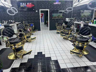 Ramonsito la salsa barber shop LLC