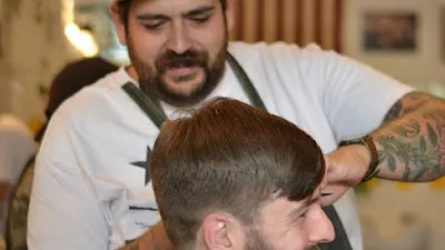 Dax Lee's Barber & Apothecary