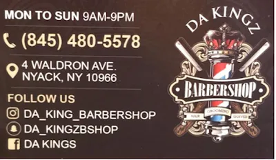 Da kingz barbershop
