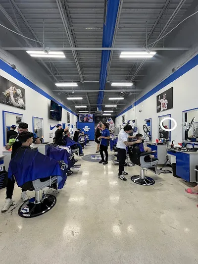 Blade barbershop
