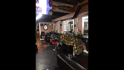 Revolution Barber Lounge