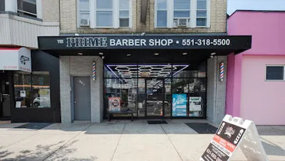The Prime Barber Shop