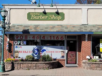 Berkeley Barber Shop