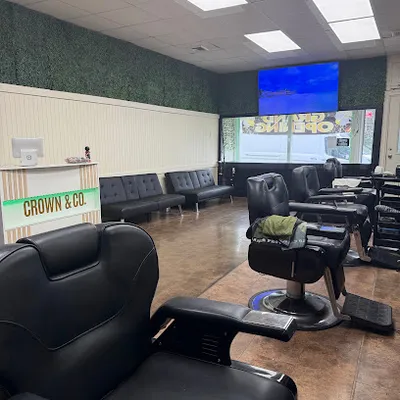 Crown & Co Barbershop