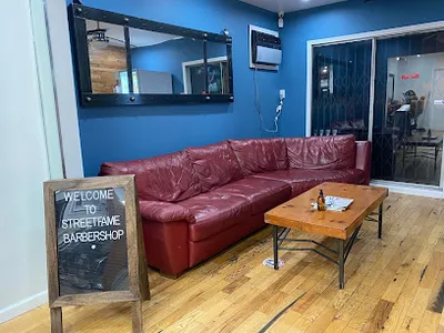 Street Fame Barbershop