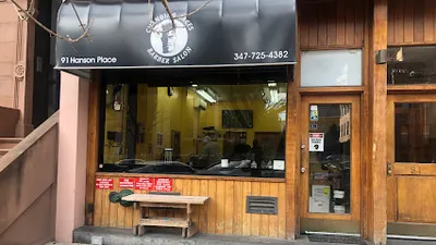 Changing Faces Barber Salon