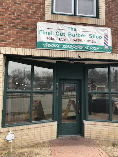 Final Cut Barbershop