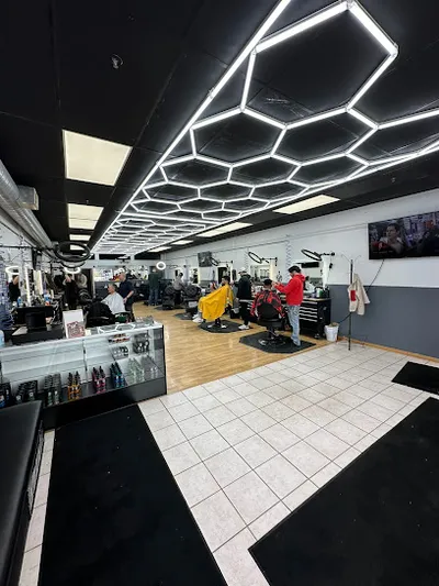 LV’s Barbershop-Bloomington