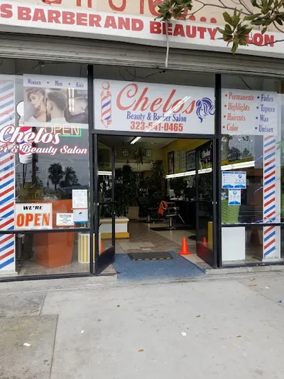 Chelos Beauty & Barber Salon