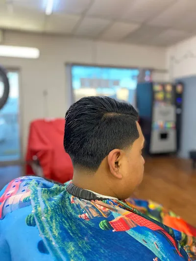 Puerto Rico barbershop