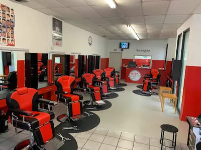 Mendz Barbershop