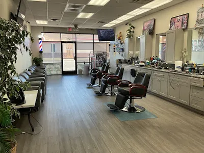 Omars Barber Shop
