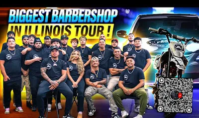 Shall Prosper Barber Company