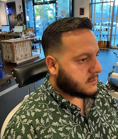 Barber Ike