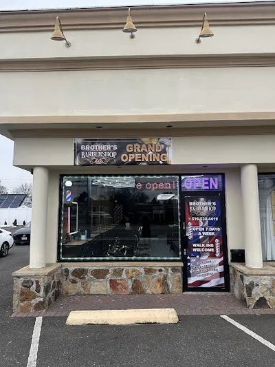 Brothers Barbershop