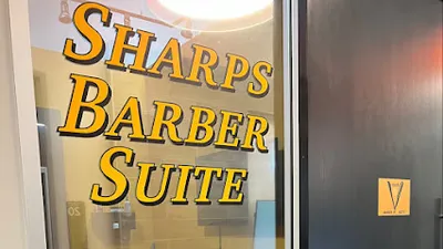 Sharps Barber Suite