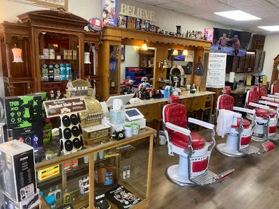 Sinatra’s Hideout Barbershop Chandler