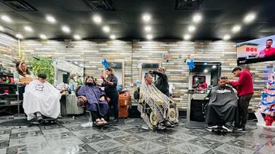 Sos imagen beauty & barbershop