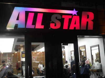 All Star Barber Shop