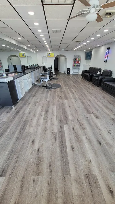 Touhy Barber Shop