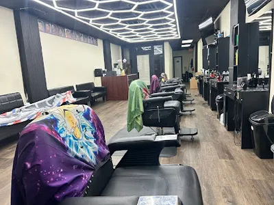 BALDWIN 3PLEJ BARBERSHOP