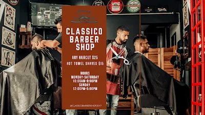 Classico barbershop & Salon