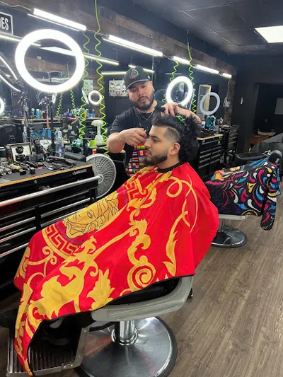 The Barber Society Barbershop