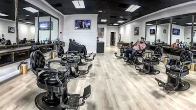 Station One Barbershop