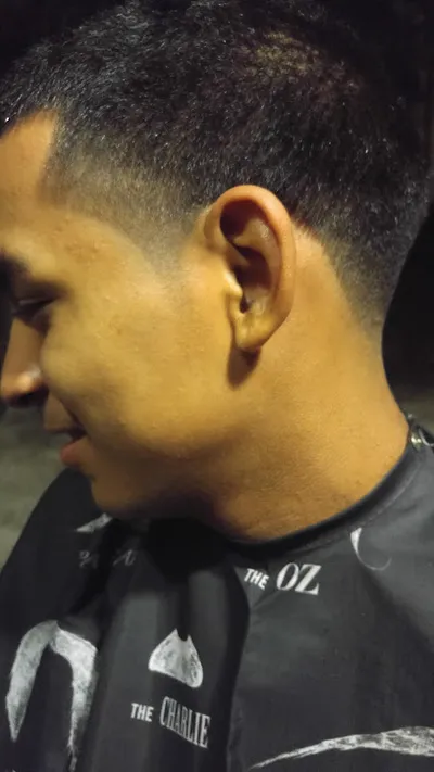Rockos Barber shop