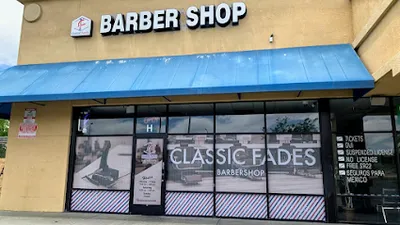 Classic Fades Barber Shop
