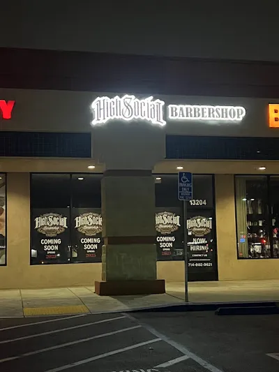 High Social Barbershop