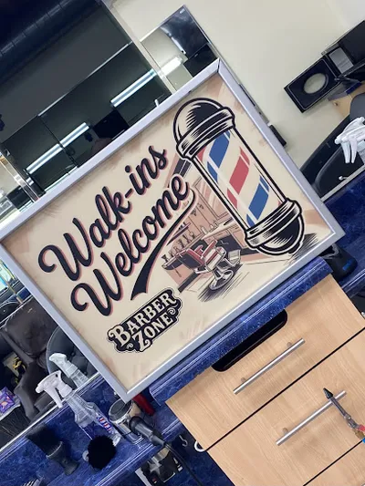 Barber Zone By Vlad.