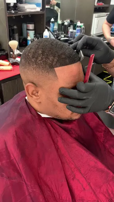 Golden Fadez Barber Studio