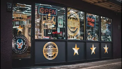 Barber Starrs Barbershop