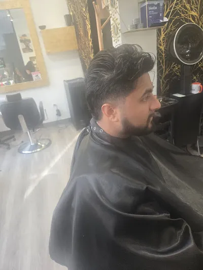 All TEXTURES BEAUTY, BARBER & HAIR EXTENSIONS SALON