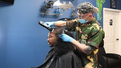 Gotham Barbershop Inc