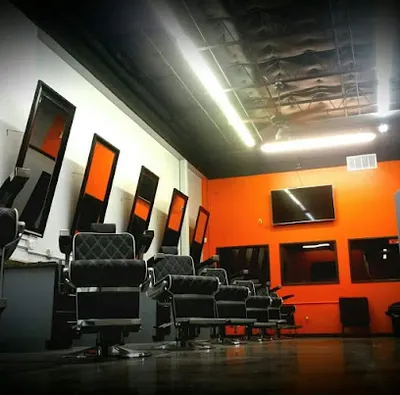 1 Up Barber & Beauty Lounge