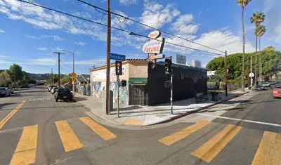 Low key barbershop #2