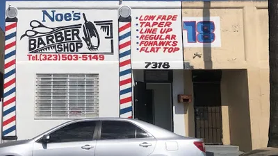 Noes Barber Shop