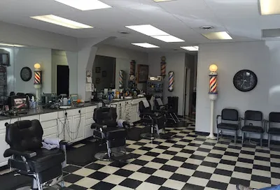 Mikes Barber Shop