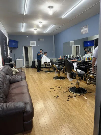 Samuel’s Barber’s | Professional Barber